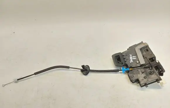 Porsche Taycan 9J1 Front door lock 4N2837016JLK01