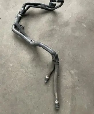 Mercedes-Benz GLC X253 C253 Engine coolant pipe/hose 2385019800