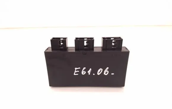 BMW 5 E60 E61 Parking PDC control unit/module 9116264 604015