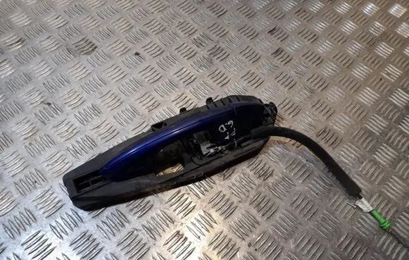 Ford Fusion II Rear door exterior handle NERA