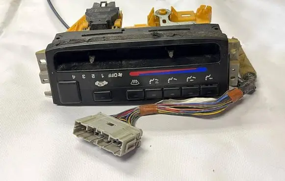 Honda Civic Climate control unit S04G0 KD22