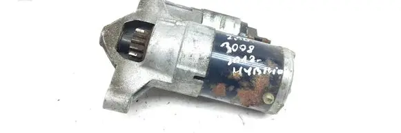 Peugeot 508 Starter motor M000T20872 9671014680