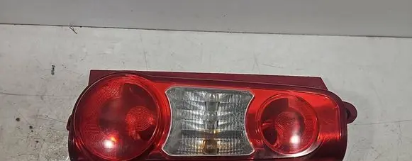 Citroen Berlingo Rear/tail lights 9680607880