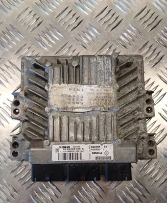 Renault Scenic II - Grand scenic II Engine control unit/module S122326109A 8200592 820056