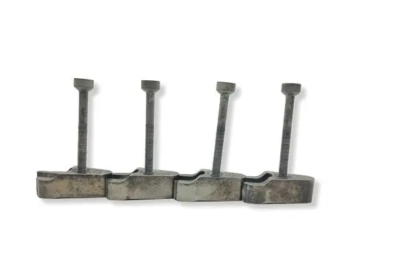 Mercedes-Benz Sprinter W906 Fuel Injector clamp holder A6510160438
