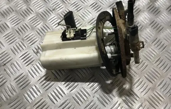 In-tank fuel pump