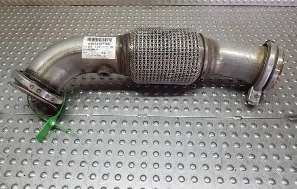 Mercedes-Benz Sprinter W907 W910 Exhaust flexible connection S27708032 A9074907100