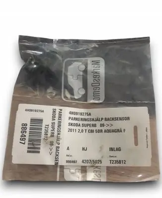 Audi A5 Sportback 8TA Parking PDC sensor 4H0919275A