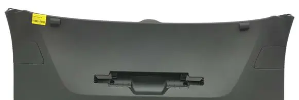Volkswagen ID.3 Tailgate/trunk upper cover trim 11A867601A