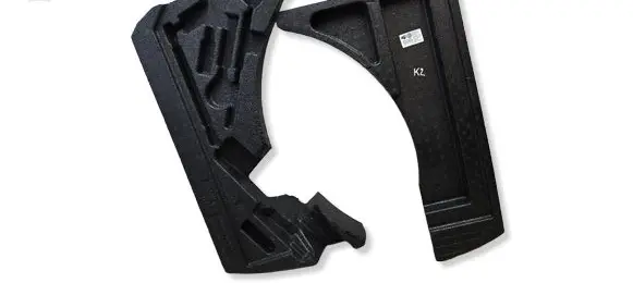 Nissan Qashqai Spare wheel section trim 849794EA0A