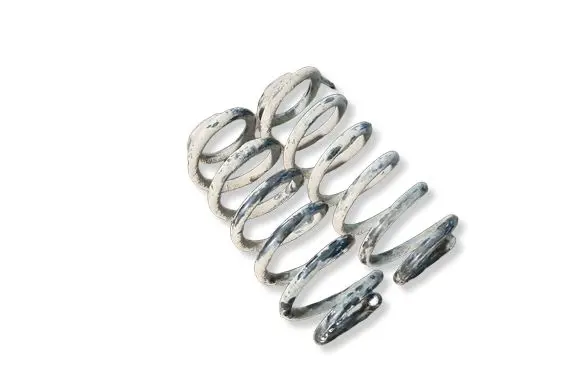 Audi A6 S6 C6 4F Front coil spring 