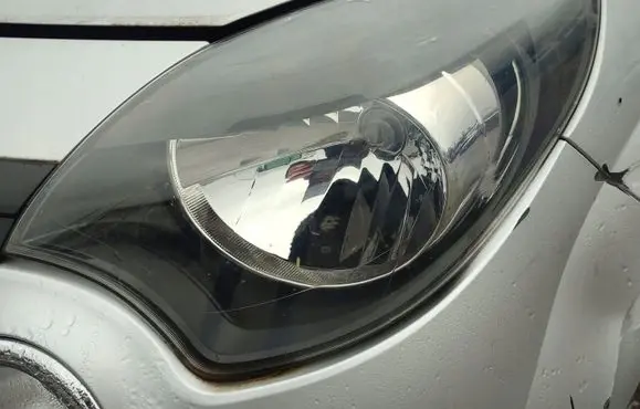 Renault Twingo II Fender TED69
