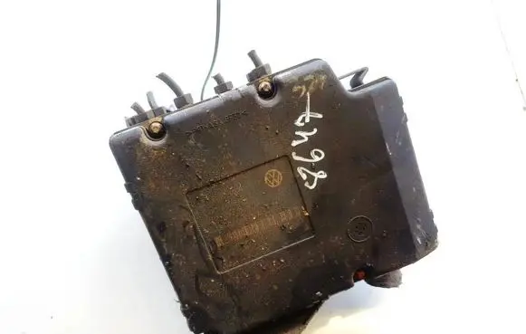 Volkswagen Sharan ABS Pump 7m3907379b 10.0947-0309.3