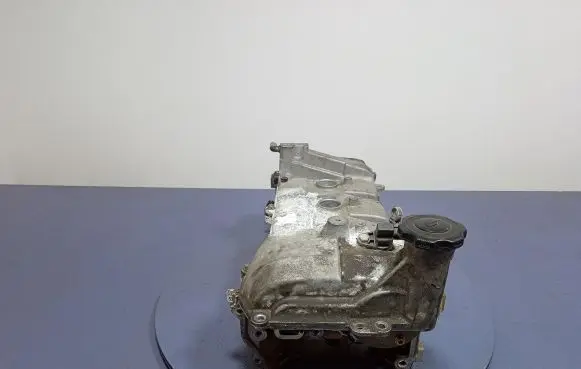 Mazda 3 II Engine head ZY37