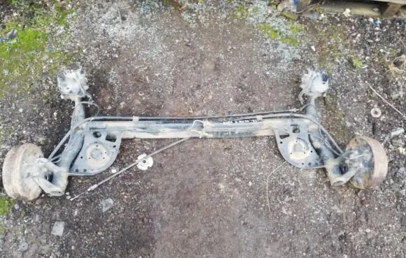 Nissan Micra Rear subframe 