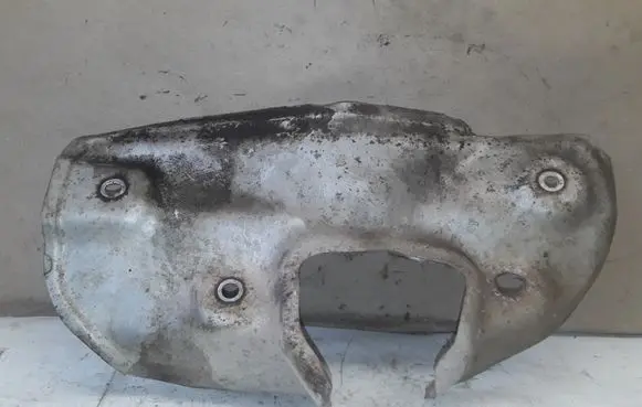 Mitsubishi L200 Exhaust heat shield NOCODE