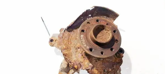 Opel Signum Rear wheel hub 