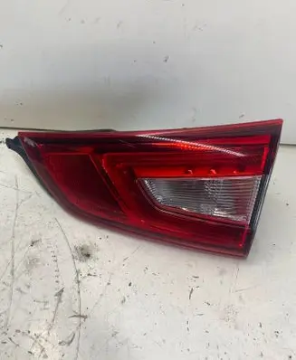 Nissan Qashqai Tailgate rear/tail lights 265504ea5c