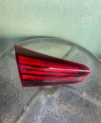Hyundai i20 (GB IB) Rear/tail lights 92403C8600 1132CLR5 02082599900010