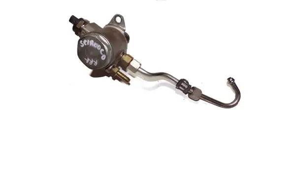 Volkswagen Scirocco Fuel injection high pressure pump 03C127026D