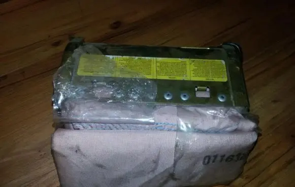 Fiat Bravo - Brava Passenger airbag 464202830