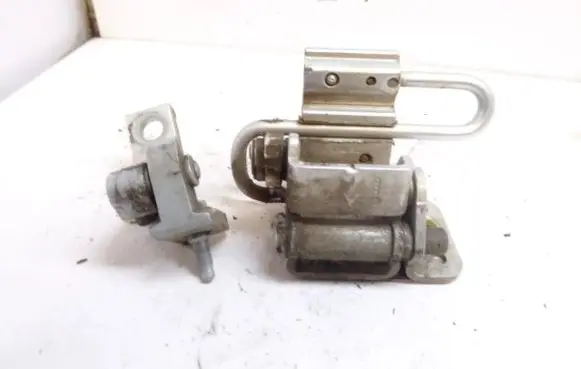 Audi A4 S4 B6 8E 8H Rear door hinge set 