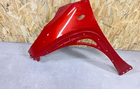 Toyota Aygo X Fender