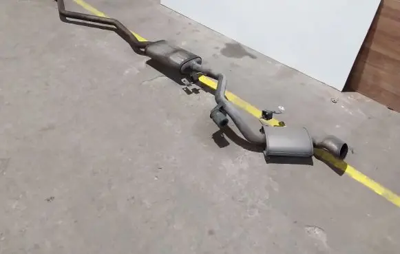 Muffler/silencer