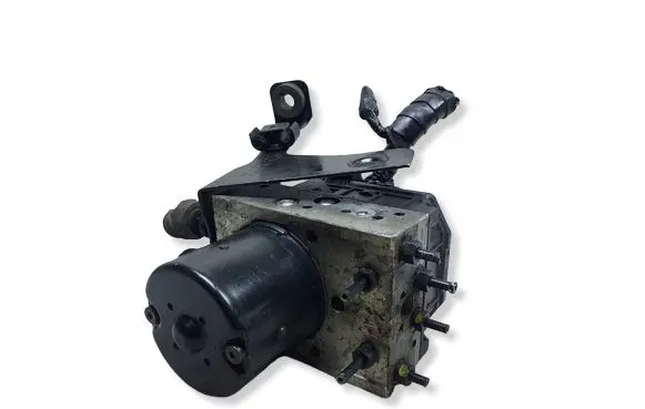 Skoda Fabia Mk1 (6Y) ABS Pump 6Q0907379HKASACJ 6Q0907379H 0265900009