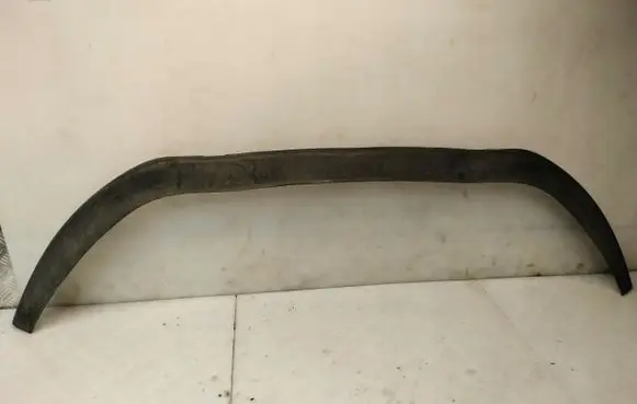 Renault Clio IV Front bumper lip 960157969R