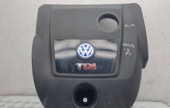 Volkswagen Golf IV Engine cover (trim) 038103925AJ