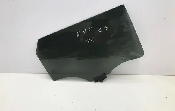 KIA EV6 Rear door window glass 824132W000