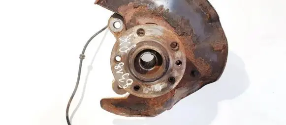Volkswagen Transporter - Caravelle T5 Front wheel hub