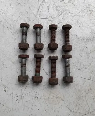 Iveco Daily 4th gen Nuts/bolts 16627834