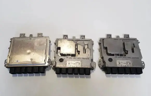 Mercedes-Benz C W205 Alarm system siren 