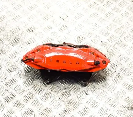 Tesla Model S Front brake caliper