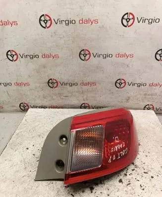 Mitsubishi Colt Rear/tail lights