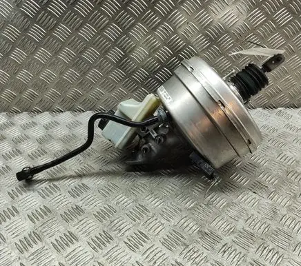 Mercedes-Benz GL X166 Brake booster A1664301230 32668086