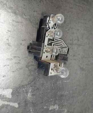 Audi A4 S4 B5 8D Tail light bulb cover holder 8D0945095G