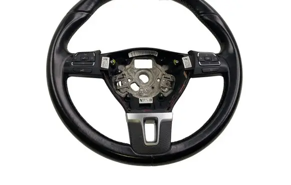 Volkswagen PASSAT B7 Steering wheel 3C8419091BE