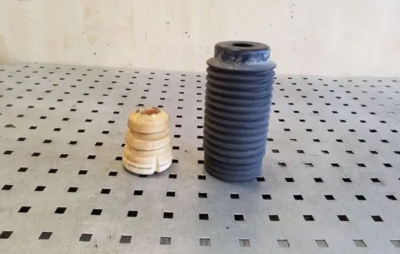 Tesla Model 3 Front shock absorber damper bump stop 
