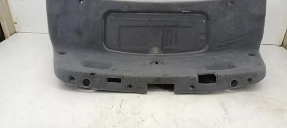 BMW 7 F01 F02 F03 F04 Tailgate/boot cover trim set 7050310