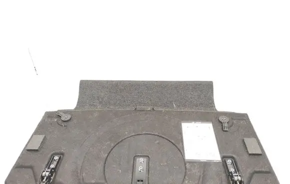 Volvo S80 Trunk/boot floor carpet liner 30671464 31271090