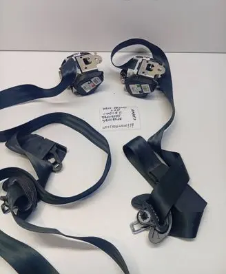 Peugeot 208 II Set of seat belts 98208525 98208526 90208626