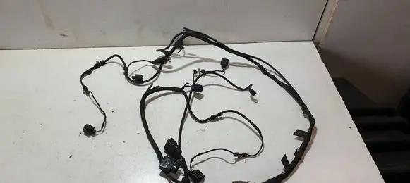 Audi A8 S8 D3 4E Parking sensor (PDC) wiring loom 4E0971095DH