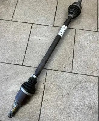 Renault Twingo III Rear driveshaft 396008196R