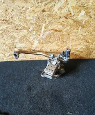 Volvo S90, V90 EGR valve cooler 32203034