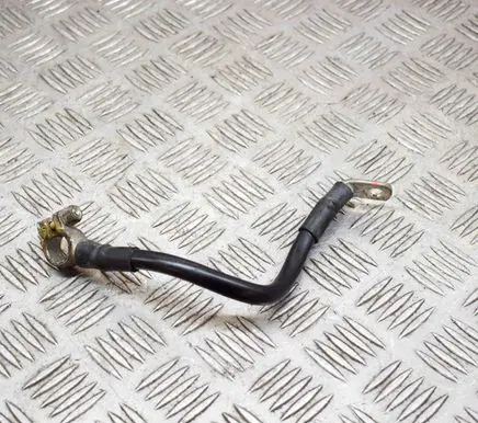 Porsche Boxster 986 Negative earth cable (battery)