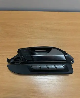 Audi Q7 4L Front door interior handle 4F2959769A 4L0837020 4L0959528A