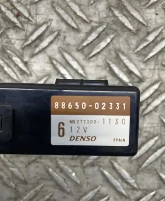 Toyota Corolla E120 E130 Other control units/modules